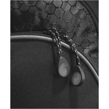 Logotrade mainoslahja tuotekuva: Benton-tietokonereppu 15" 15L